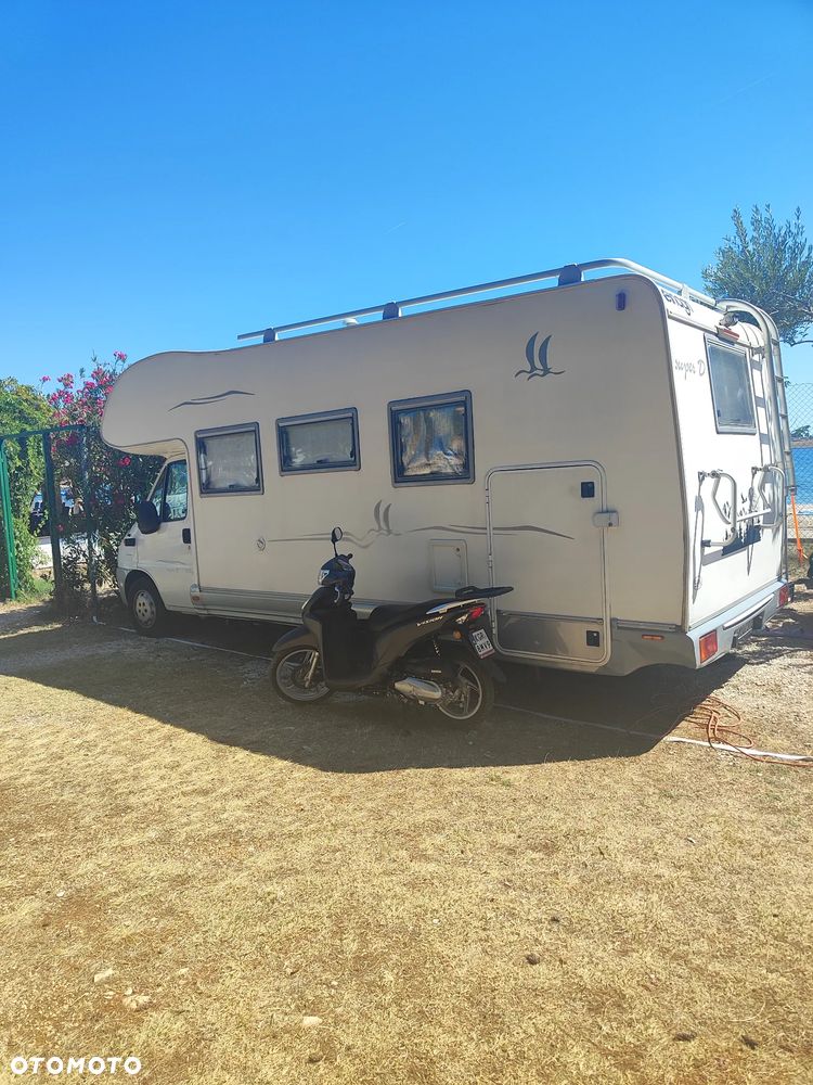 Fiat Ducato Elnagh - 6