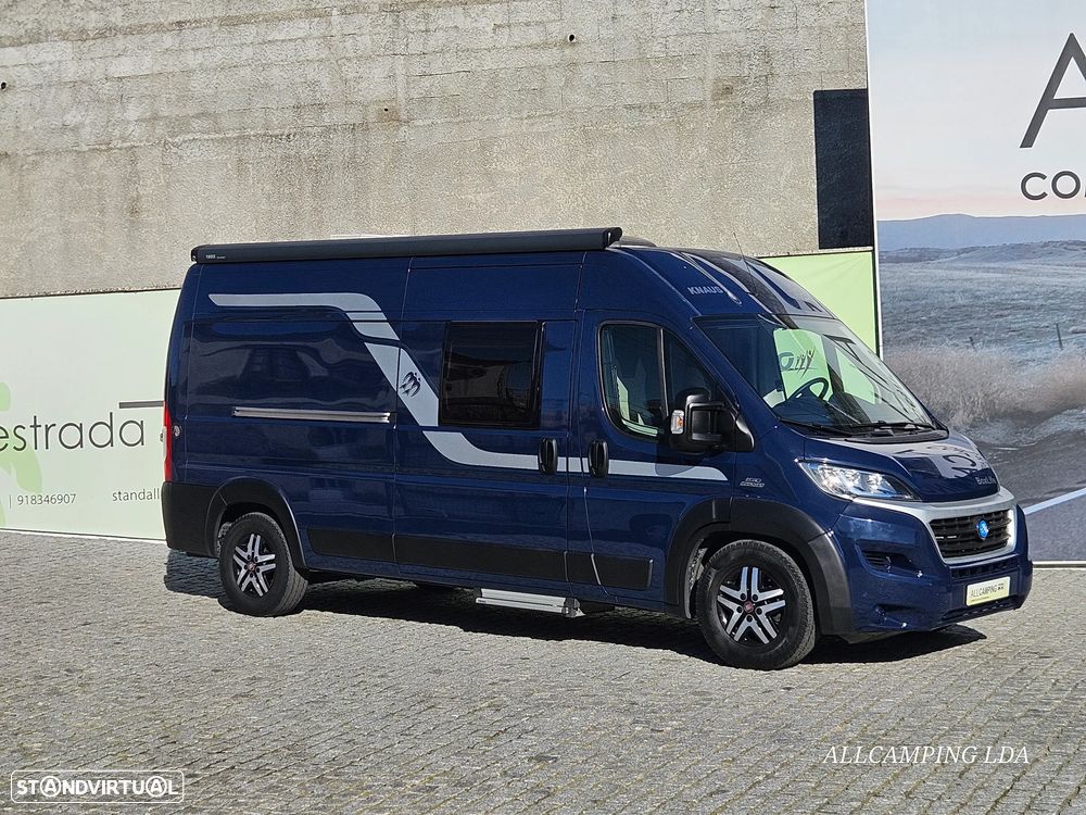 Knaus Boxlife 600 full extras - 4