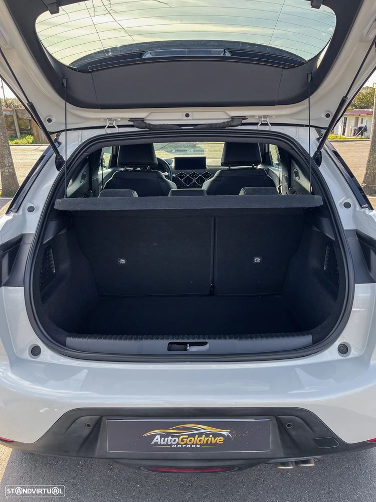 DS DS3 Crossback 1.2 PureTech Performance Line EAT8 - 20