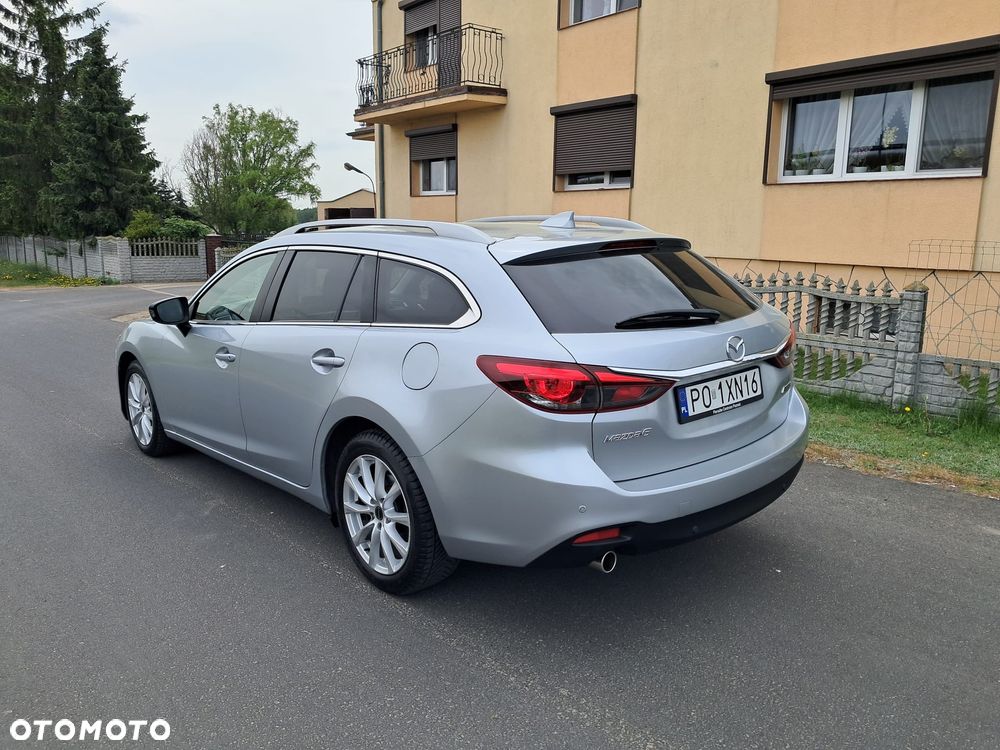 Mazda 6 2.2 D Skyenergy I-ELoop - 3