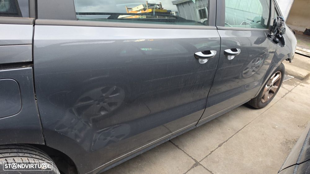 Portas completas vw sharan 7n - 1