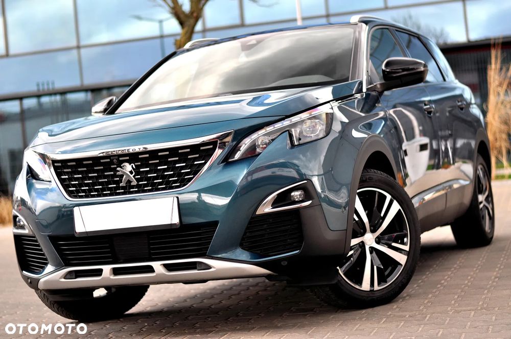 Peugeot 5008 1.5 BlueHDi GT S&S EAT8 - 1