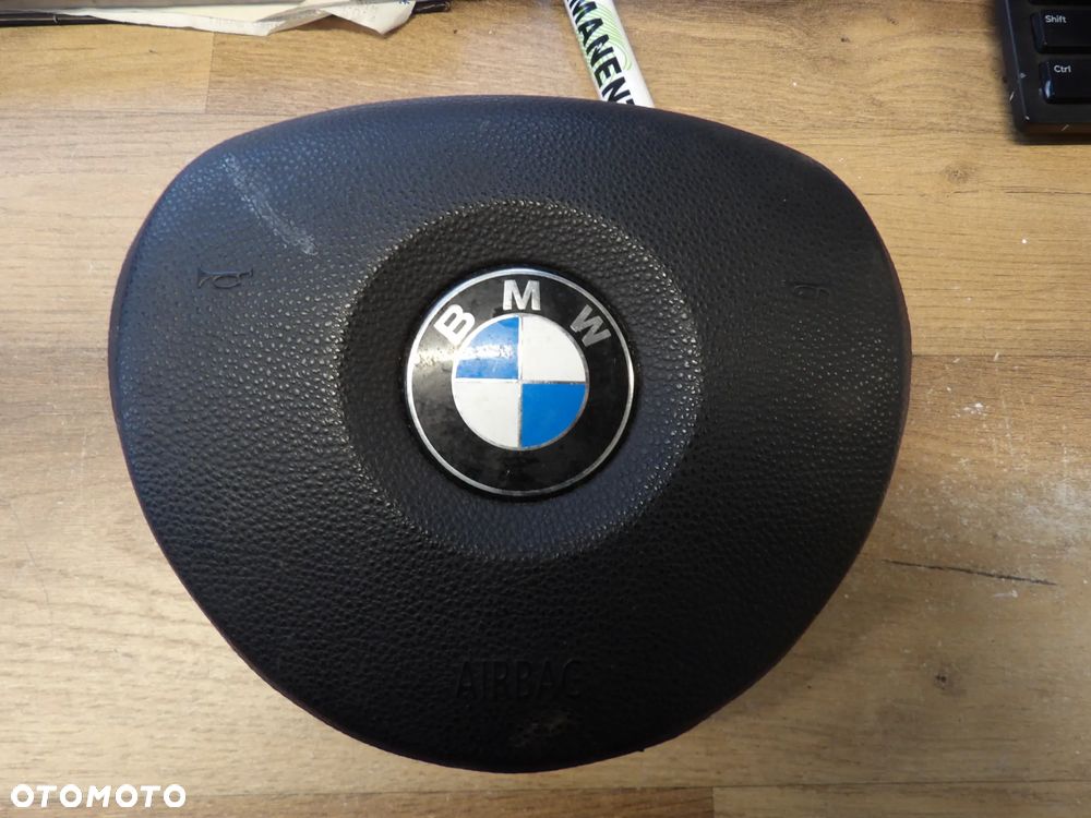 BMW - E84,X1 - PODUSZKA KIEROWCY - AIRBAG - 1