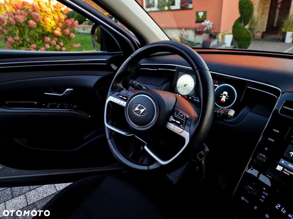 Hyundai Tucson 1.6 T-GDi Platinum 2WD - 23