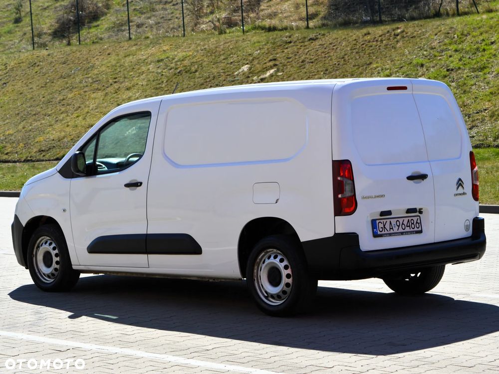 Citroën Berlingo L2H2 MAXI DŁUGI LONG Faktura VAT-23% - 4