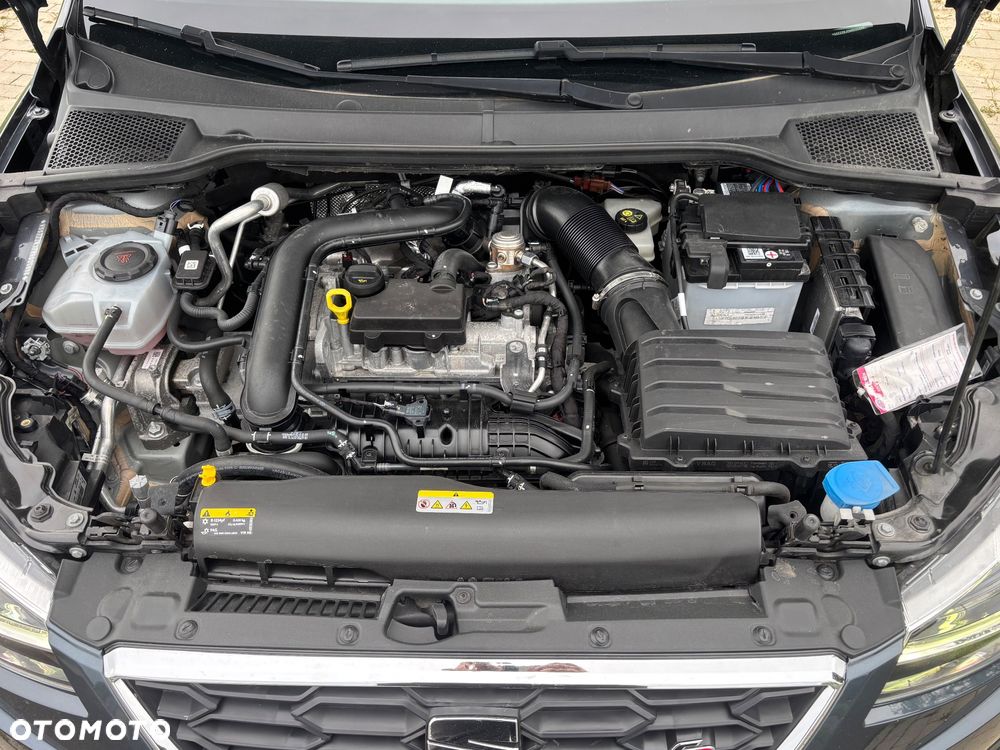Seat Ibiza 1.0 TSI S&S DSG FR - 22
