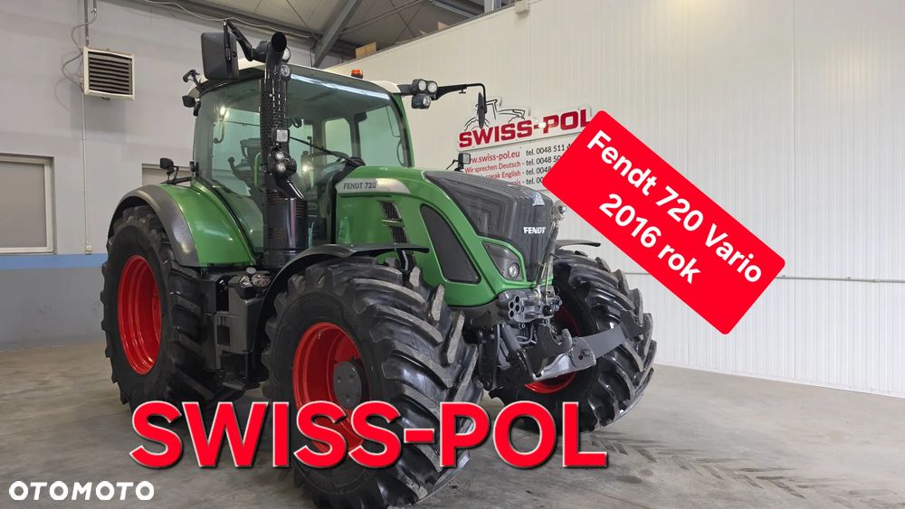 Fendt 720 Profi Vario TMS  Transport 718 ProfI  6215R  John 7530 Puma 716Vario 818Tms 820Vario John 6195M Arion Axion Puma - 1