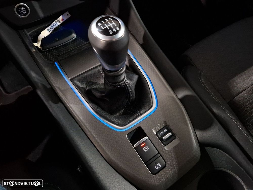 Nissan Qashqai 1.3 DIG-T Advance - 13