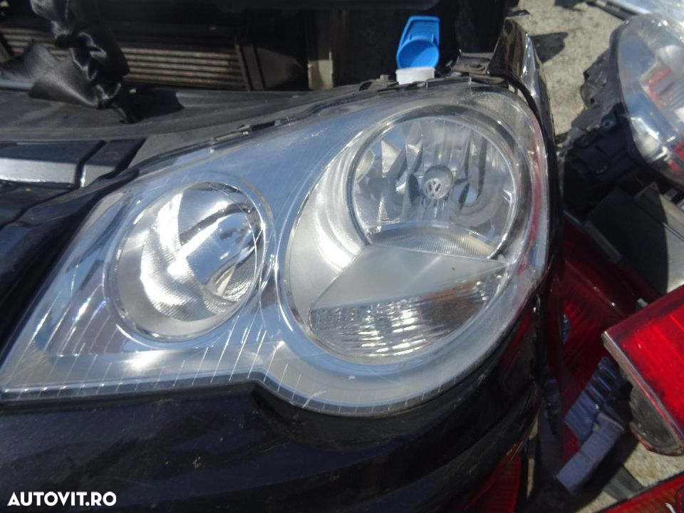 Fata completa Volkswagen Polo din 2007 volan pe stanga - 3