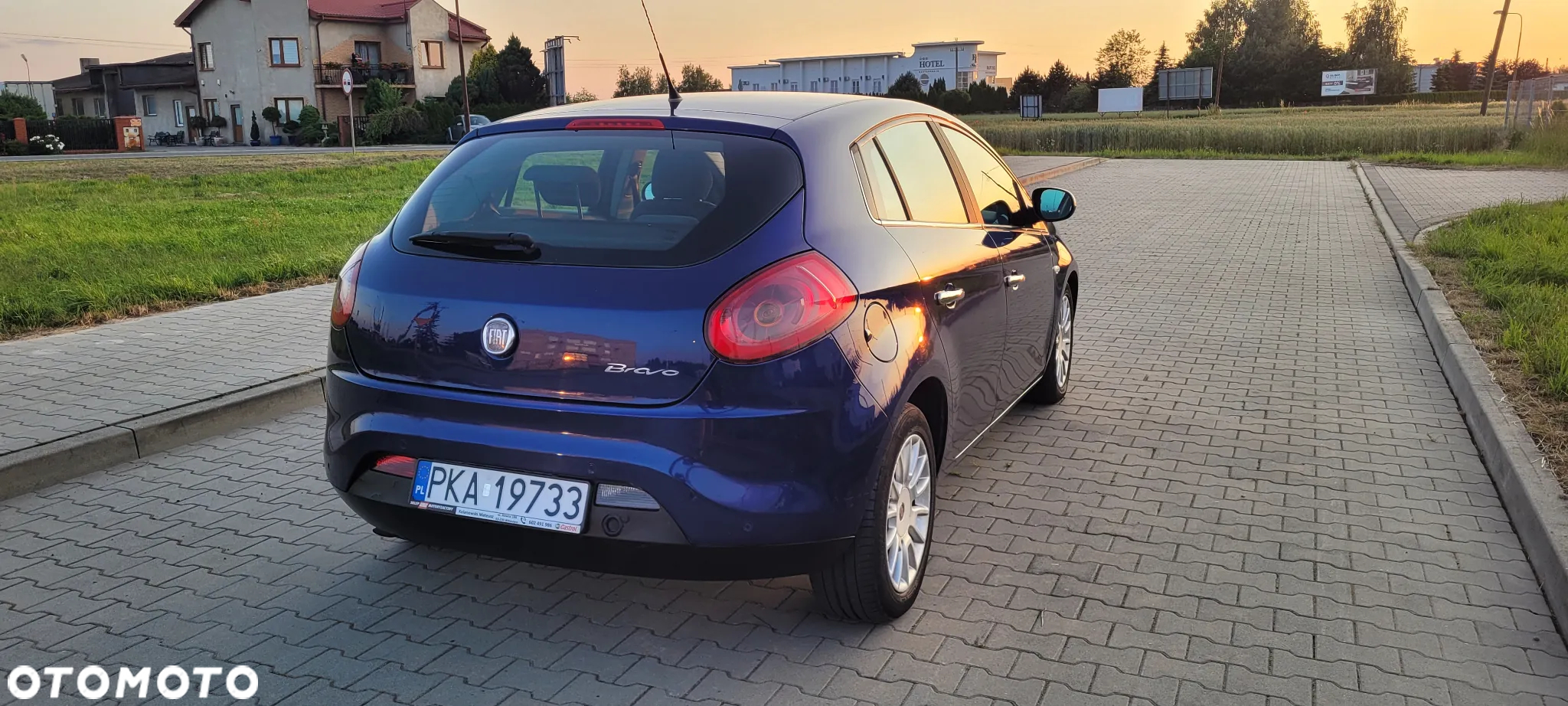 Fiat Bravo 1.9 Multijet 16V Emotion - 3