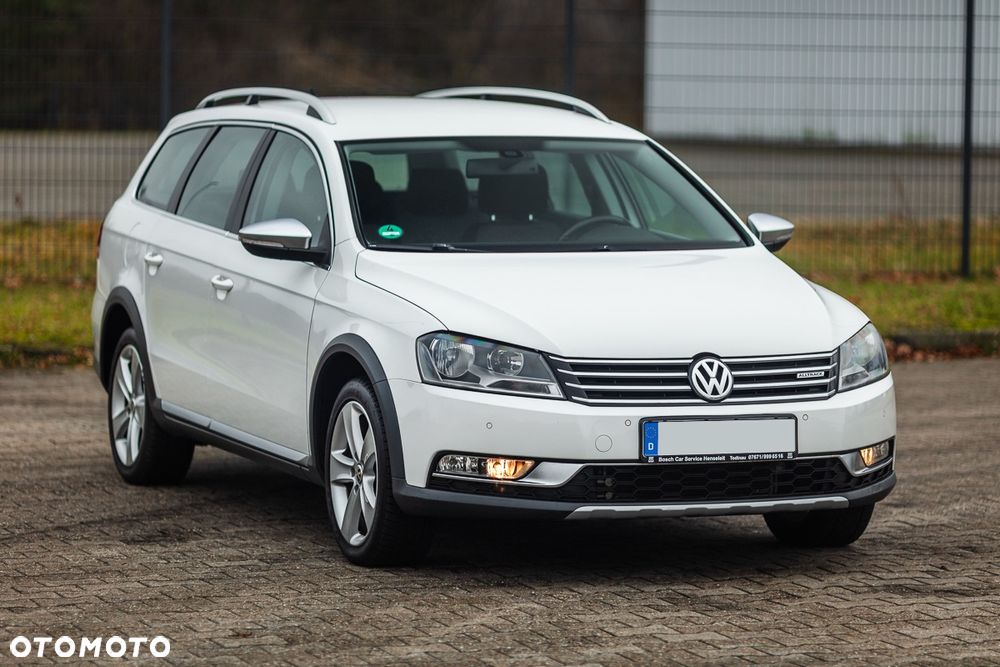 Volkswagen Passat 2.0 TDI DPF 4Mot Comfortline - 7