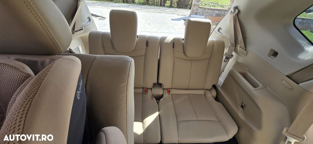 Nissan X-Trail 1.7D 150CP X-Tronic ALL MODE 4X4-I Tekna N-Tech - 5