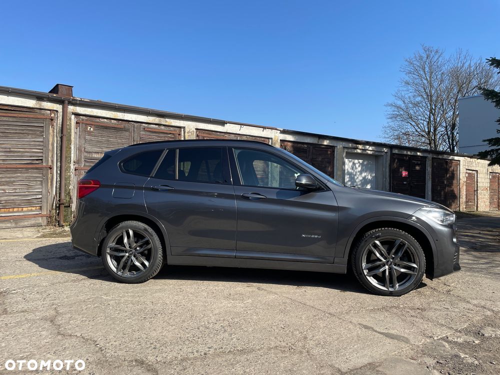 BMW X1 xDrive25d M Sport sport - 1