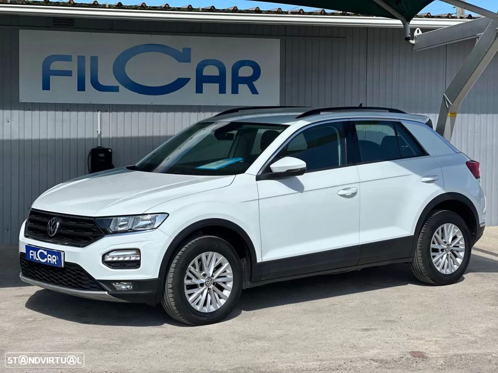 VW T-Roc 1.0 TSI