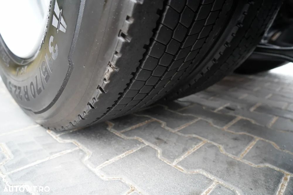 Volvo FH 500 / I-PARK COOL / I-SAVE - 21
