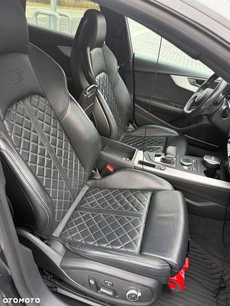 Audi A5 Sportback 40 TDI Quattro S Line S tronic - 6