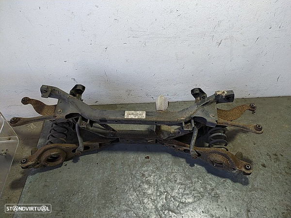 Charriot Traseiro Ford Focus C-Max (Dm2)