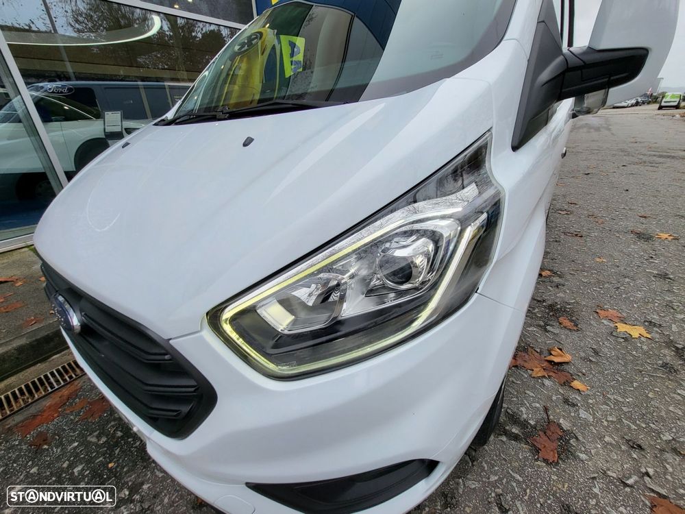 Ford Transit Custom 280L1 2.0 TDCi H1-Tecto Baixo Trend - 5