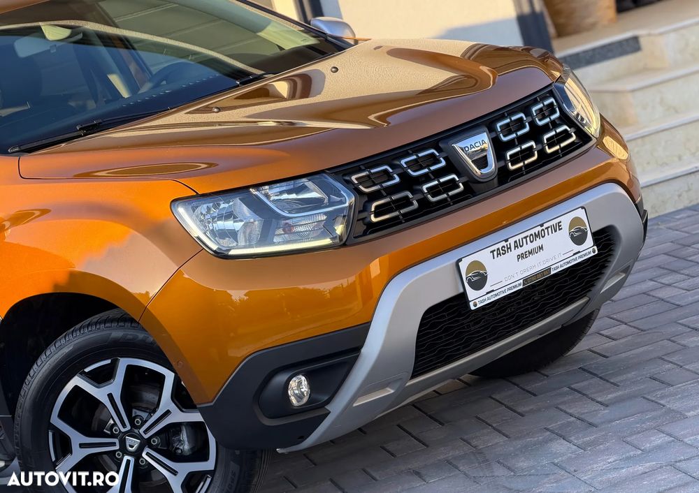 Dacia Duster TCe 125 4x2 Prestige - 10