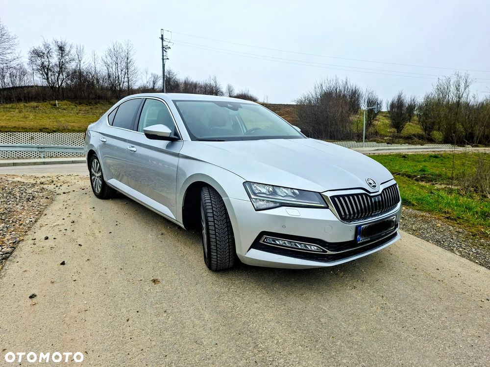 Skoda Superb 1.5 TSI Ambition DSG - 6