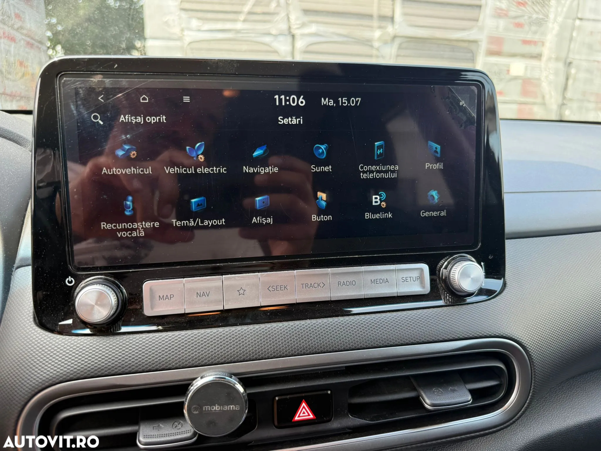 Hyundai KONA Electric 204CP Luxury - 16