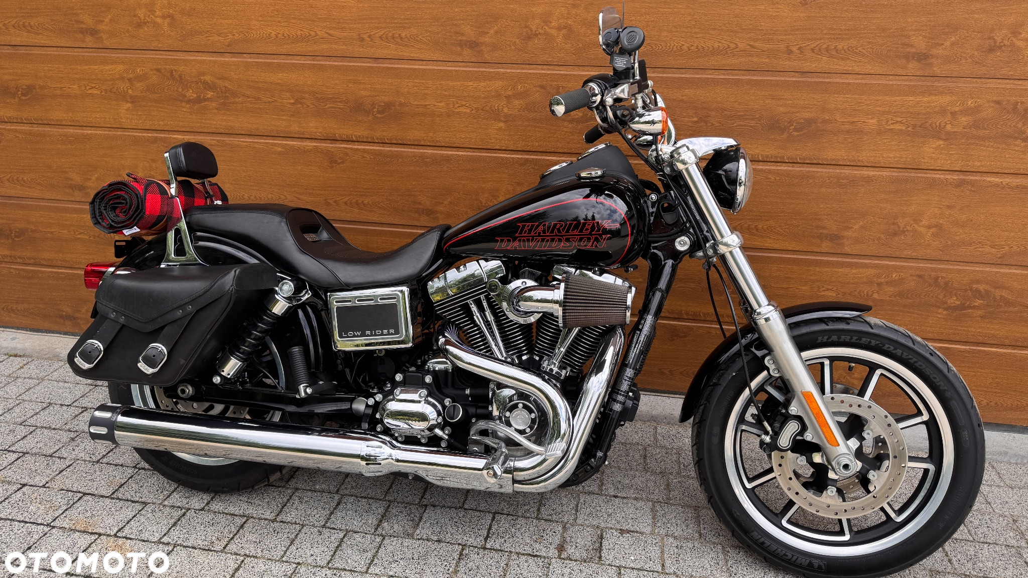Harley-Davidson Dyna Low Rider - 24