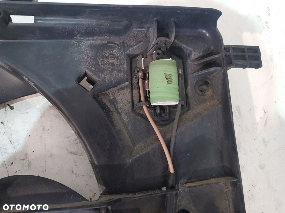 WENTYLATOR CHŁODNIC OPEL ASTRA J IV 13250341 - 6