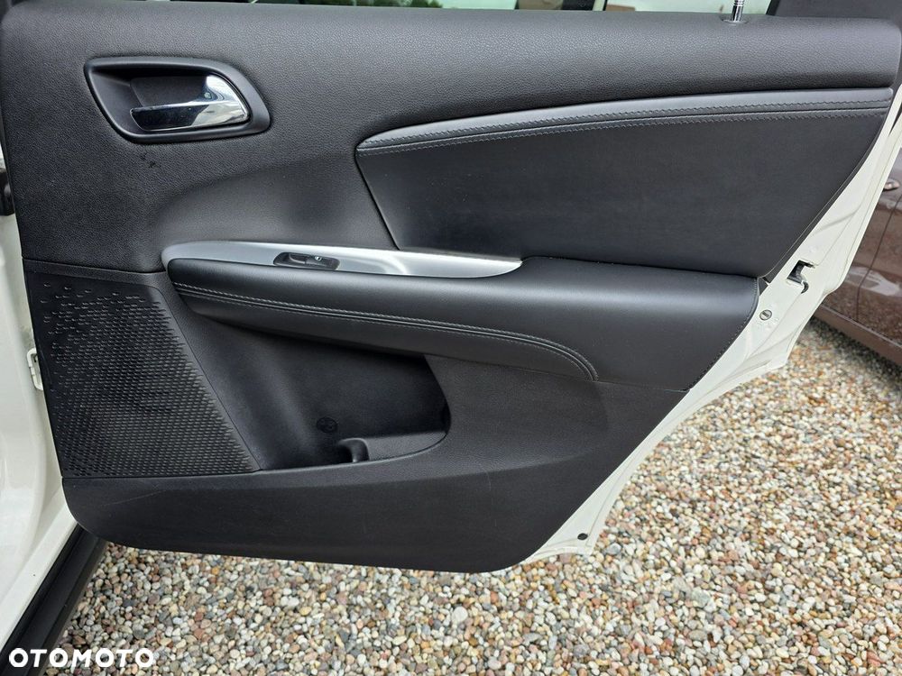 Fiat Freemont 2.0 Multijet 16V DPF - 26