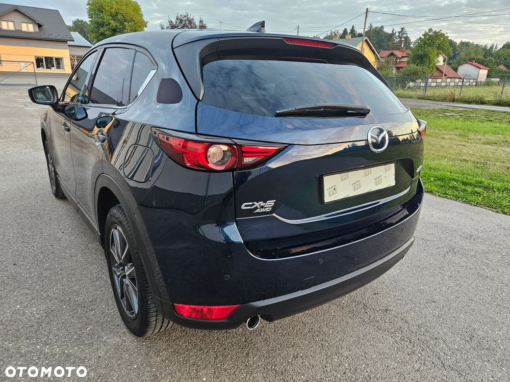 Mazda CX-5 - 4