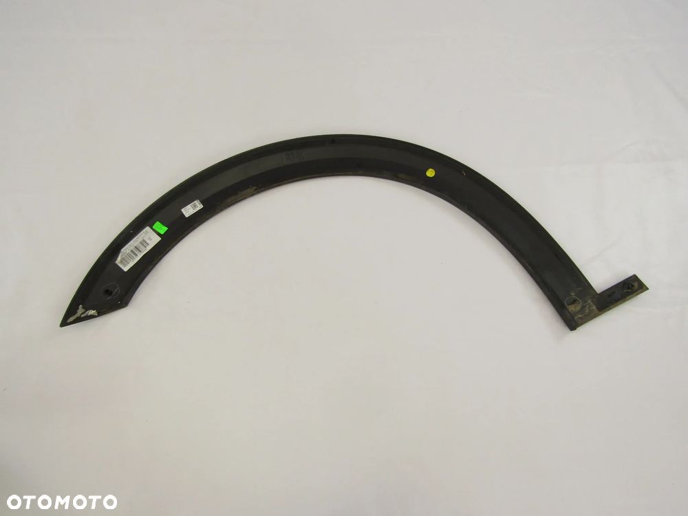 Listwa / Nakładka na błotnik prawy Audi A6 C8 Allroad 18 - 22 - 3