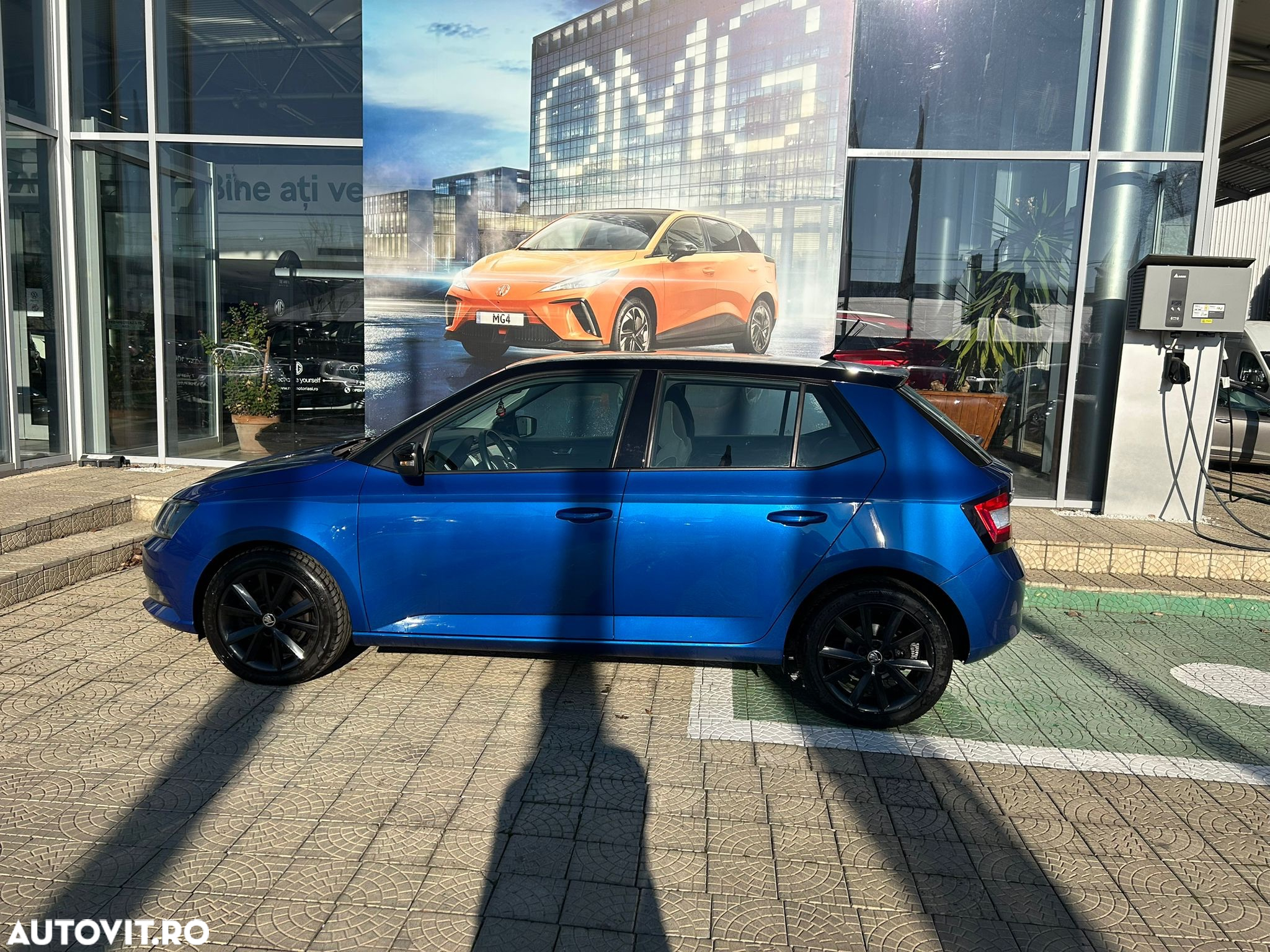 Skoda Fabia 1.2 TSI DSG Style - 5
