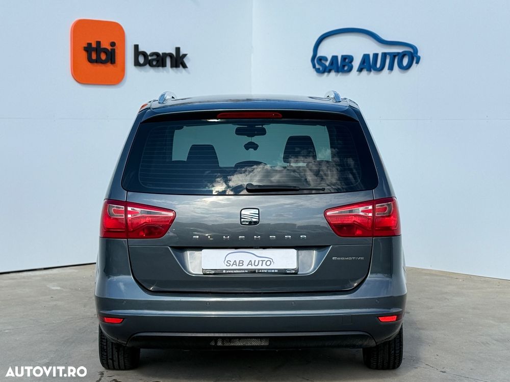 Seat Alhambra 2.0 TDI Start & Stop DSG 4Kids - 17