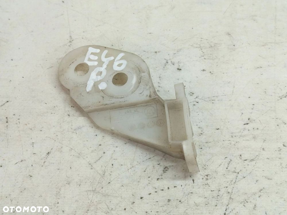 BMW 3 E46 ŚLIZG ZDERZAKA PRAWY PRZÓD PRZEDNI 8195296 - 1