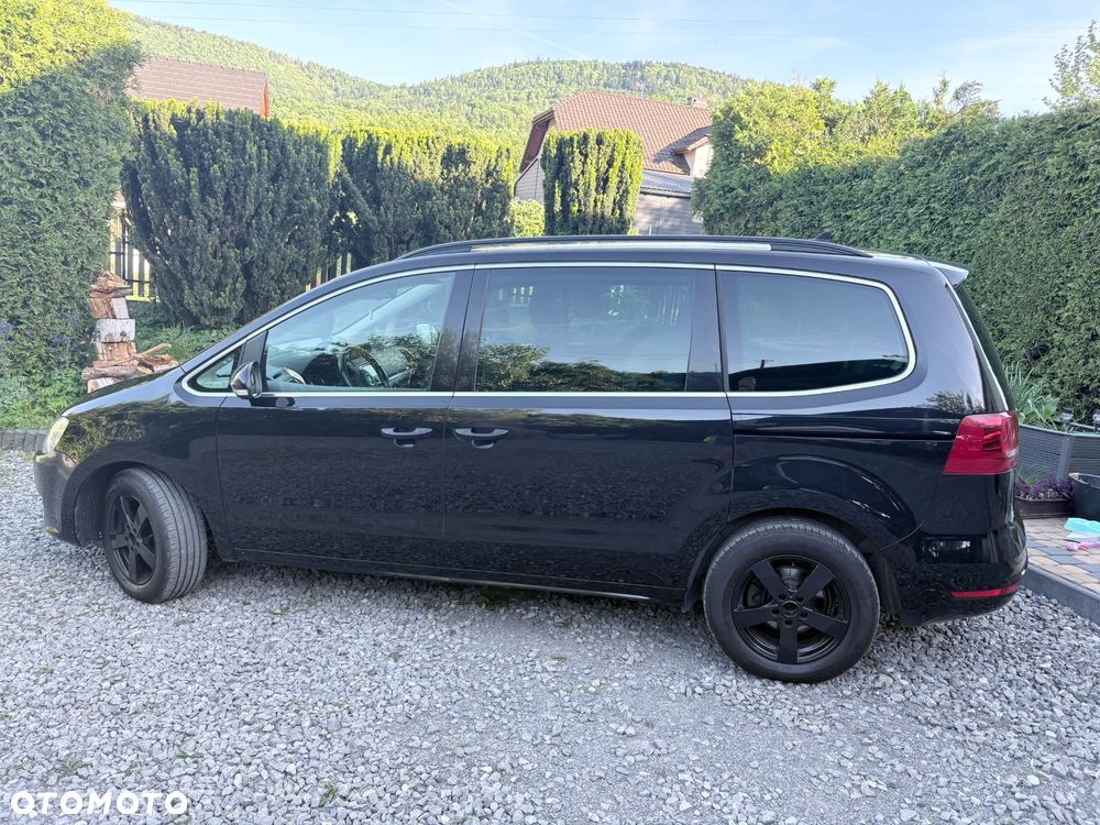 Volkswagen Sharan 2.0 TDI 4Mot Comfortline - 3