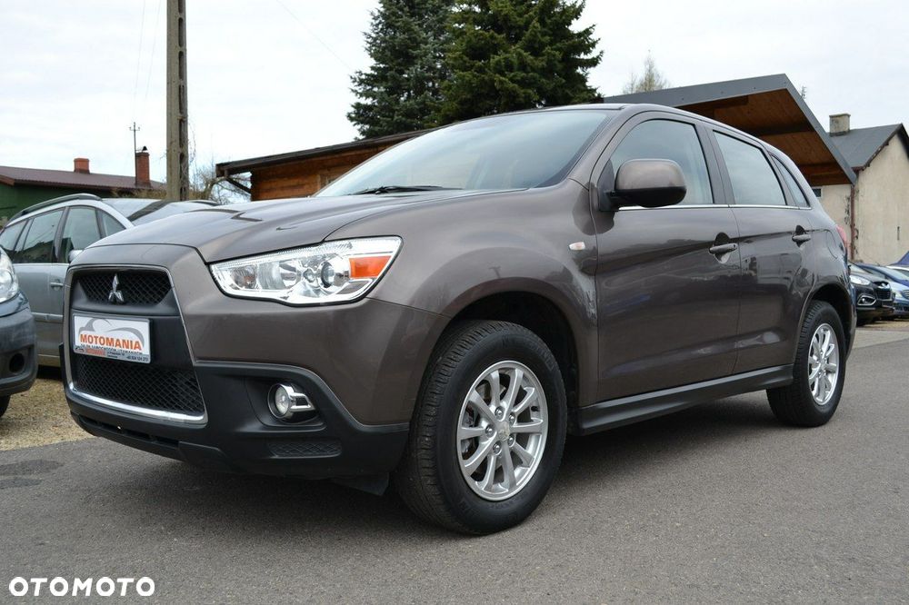 Mitsubishi ASX 1.6 2WD Comfort Edition - 2