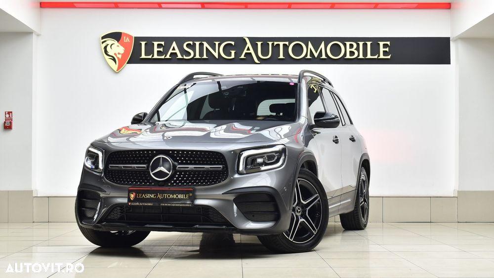 Mercedes-Benz GLB 200 d 4MATIC 8G-DCT AMG Line - 1