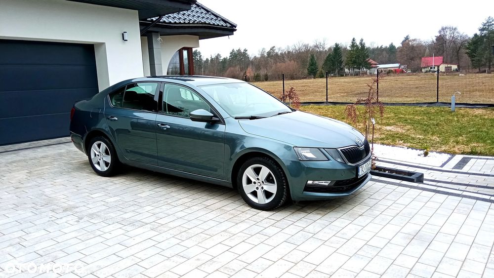 Skoda Octavia 1.6 TDI Ambition - 9