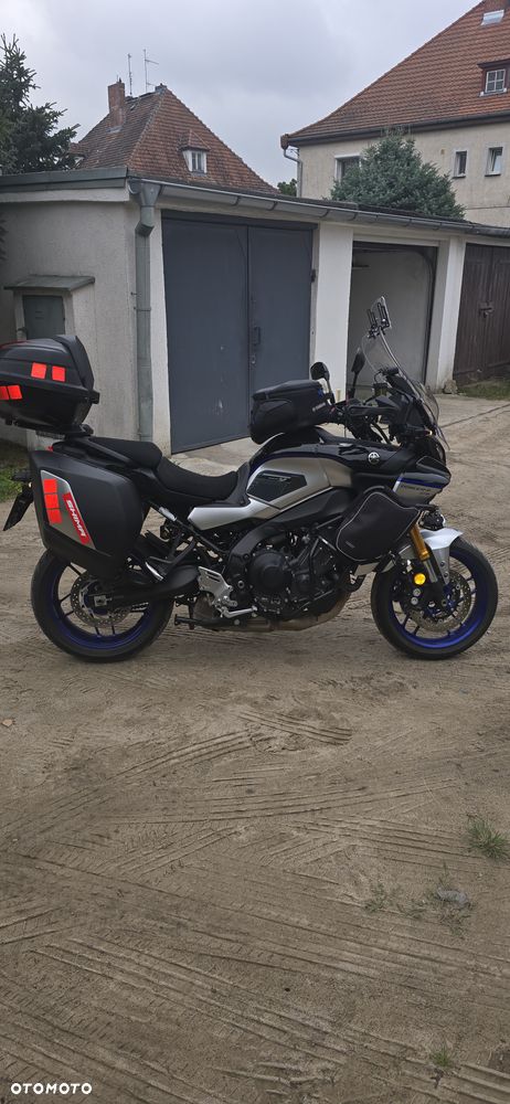 Yamaha Tracer - 4