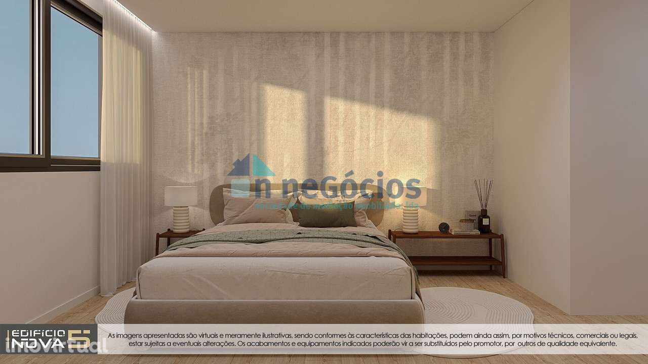 T1 no coração de S. João da Madeira- conclusão Setembro de 2026 - Grande imagem: 3/6