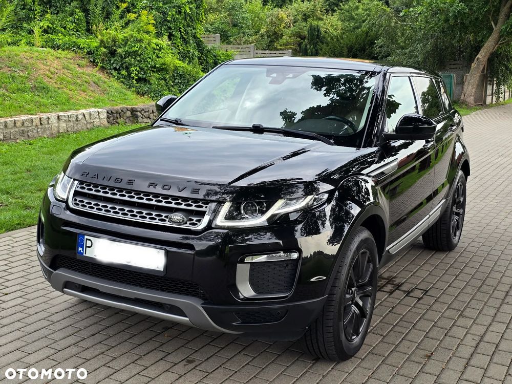 Land Rover Range Rover Evoque 2.0TD4 SE Dynamic Special Edition - 6