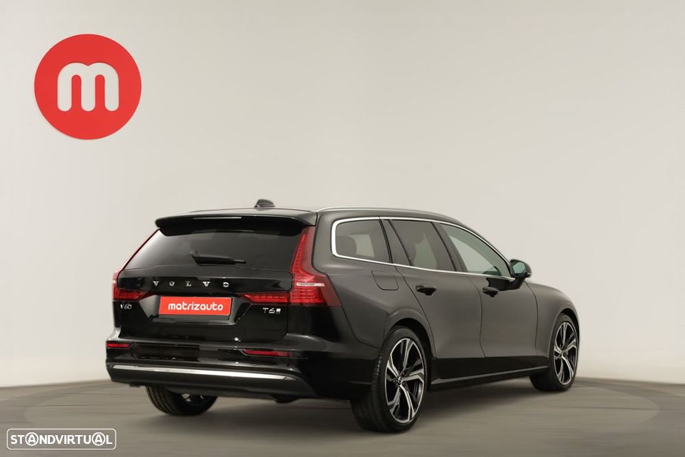Volvo V60 2.0 T6 AWD TE Plus Bright - 4