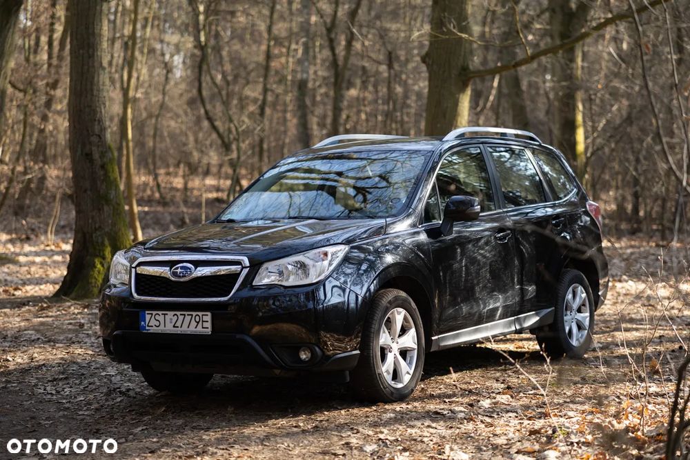 Subaru Forester 2.0D Active Lineartronic EU6 - 3