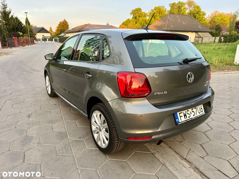 Volkswagen Polo 1.2 TSI BMT Highline Perfectline - 3