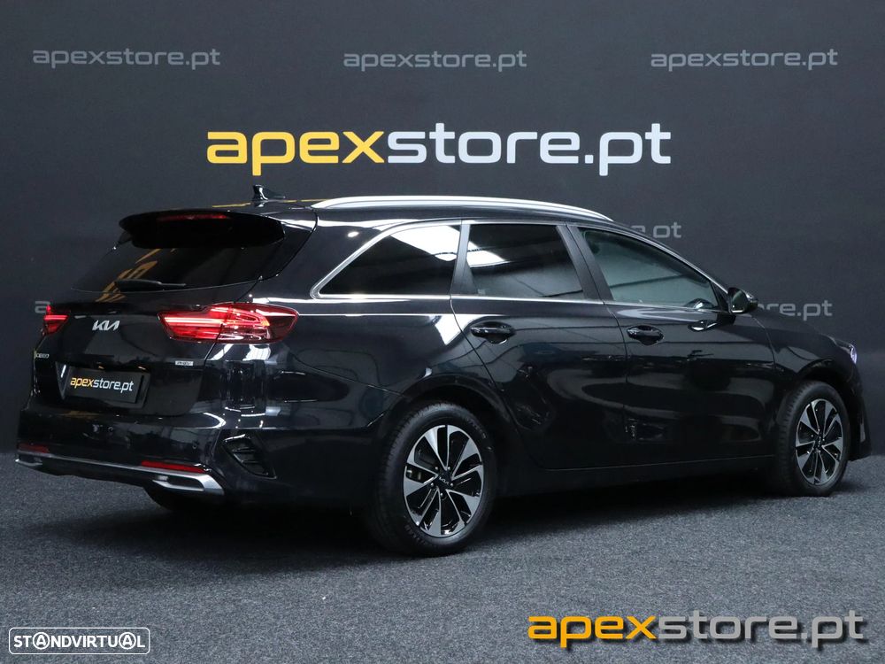 Kia Ceed SW 1.6 GDi PHEV Drive 6DCT - 5