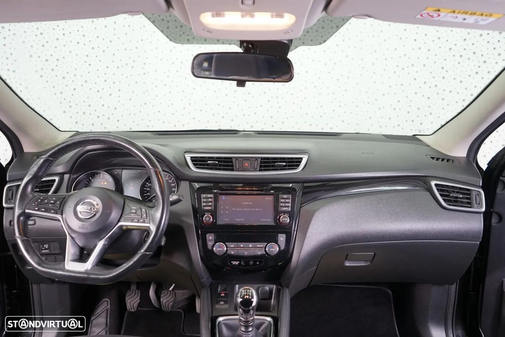 Nissan Qashqai 1.5 dCi N-Connecta Business - 14