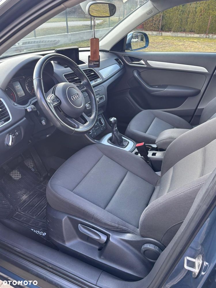 Audi Q3 2.0 TDI Quattro Sport - 9