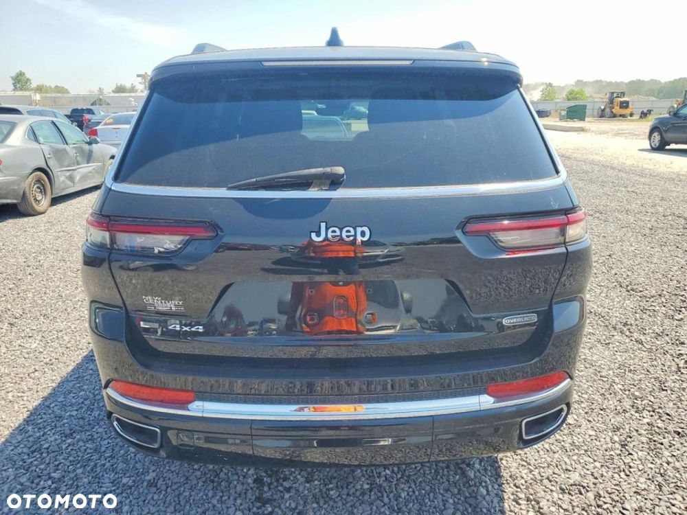 Jeep Grand Cherokee 2022