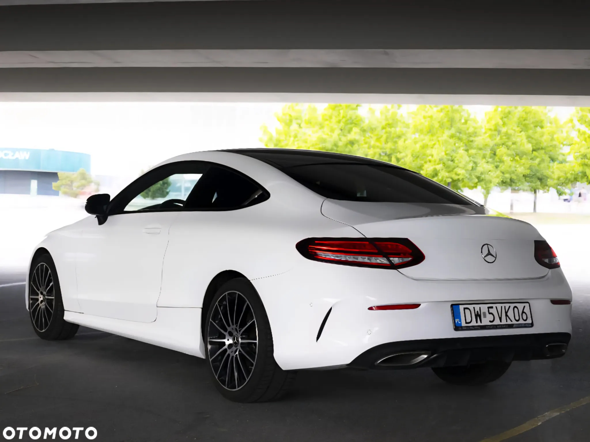 Mercedes-Benz Klasa C 200 9G-TRONIC - 3