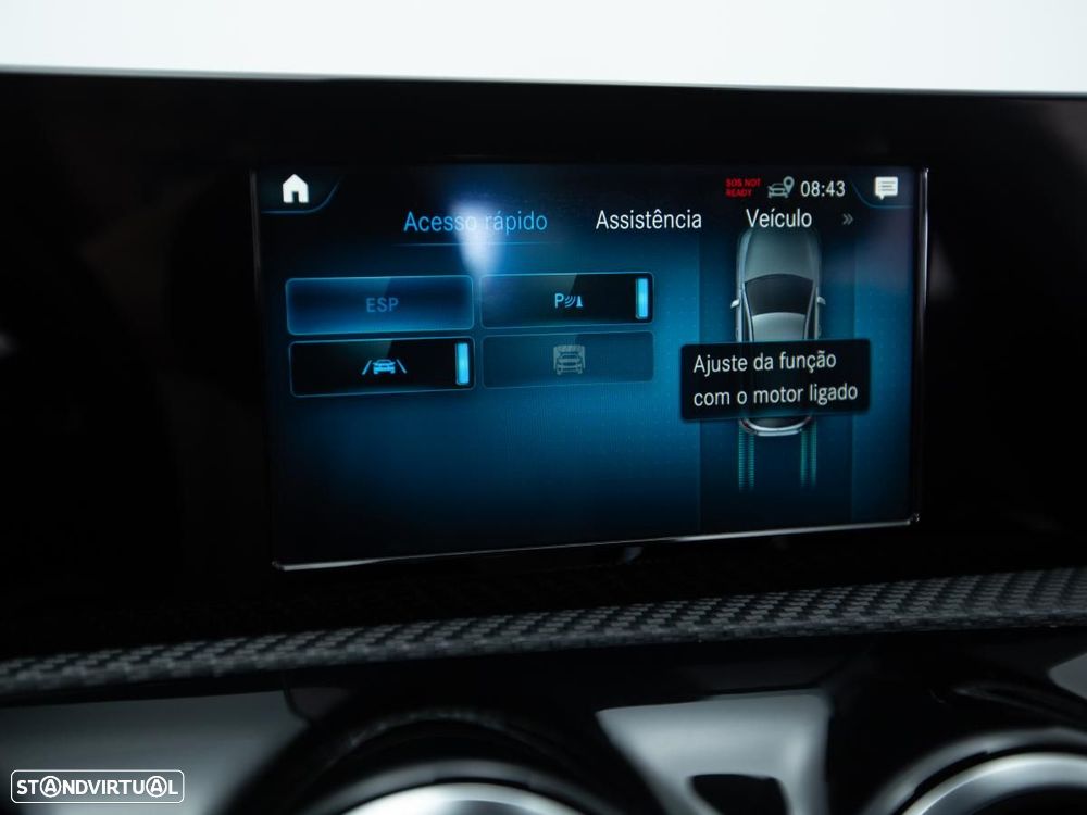 Mercedes-Benz A 160 d Style - 29