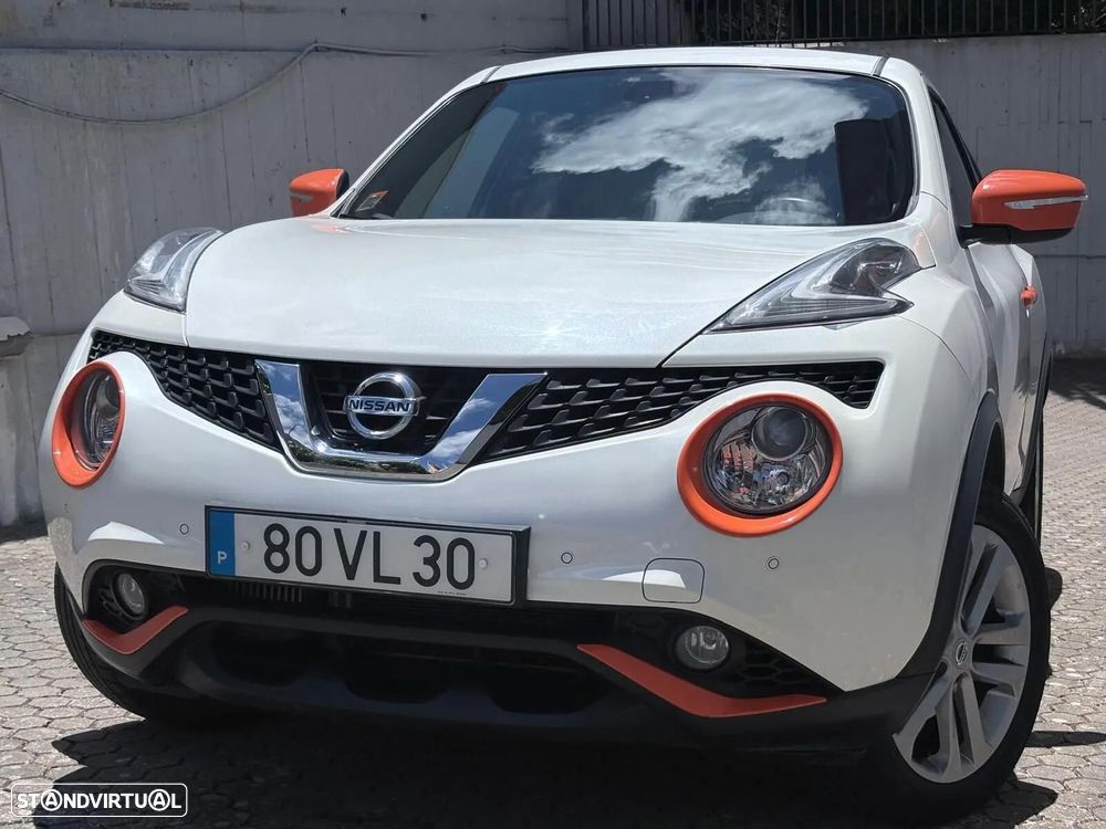 Nissan Juke 1.2 DIG-T N-Connecta - 2